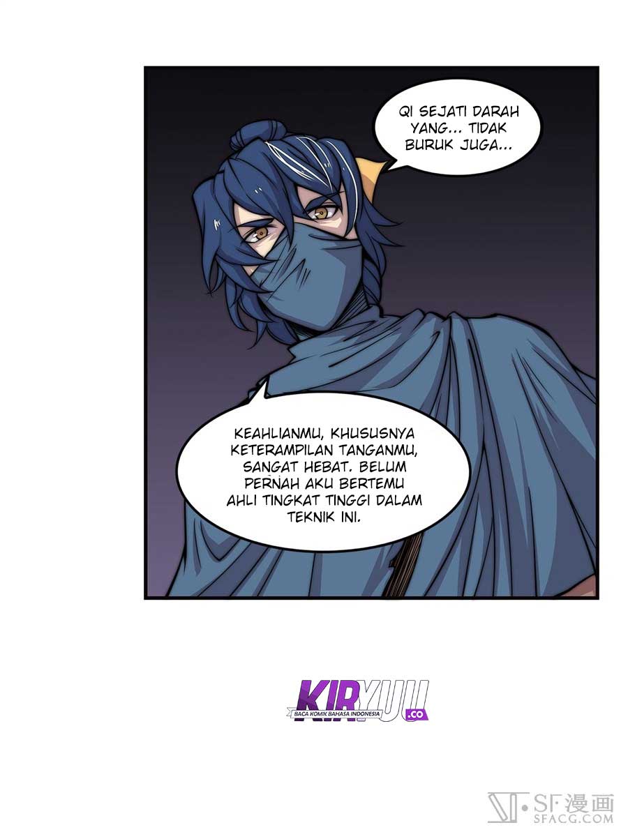 Martial King’s Retired Life Chapter 54 Gambar 24